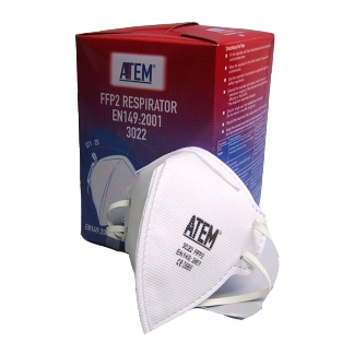 ATEM- FFP2NR Respirators 3022