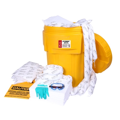 95Gal-Drum Overpack Spill Kits (Oil Only)