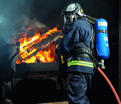 Drager PSS 3000 SCBA_2