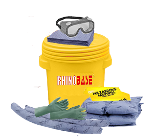 RHINOBASE 18L Portable Spill Kit (Universal)