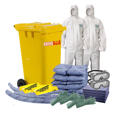 RHINOBASE 240L Spill kit (Universal)