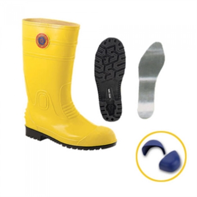 Safety Rubber Boots_3